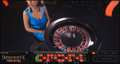 Онлайн казино-рулетка с моментальным выводом выигрыша на Вебмани